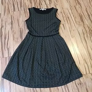 MAX STUDIO PULL ON DRESS